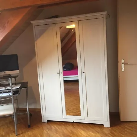 住宿加早餐酒店 B&B Lausanne *
