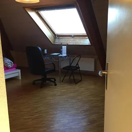 住宿加早餐酒店 B&B Lausanne